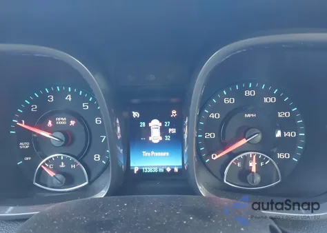 2015 Chevrolet Malibu 1Lt z USA, uszkodzony, nr VIN 1G11C5SL6FF354944